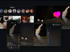 Instagram Samsung Smart TV