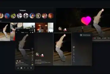 Instagram Samsung Smart TV