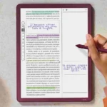 Kindle Scribe Colorsoft Book Notes