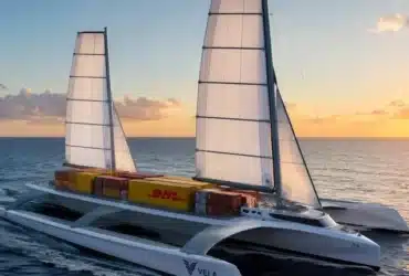 Navi Vela DHL