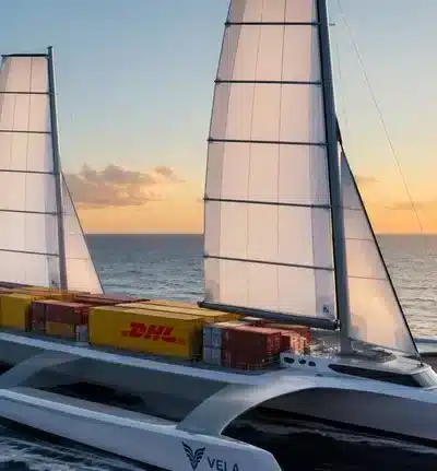 Navi Vela DHL
