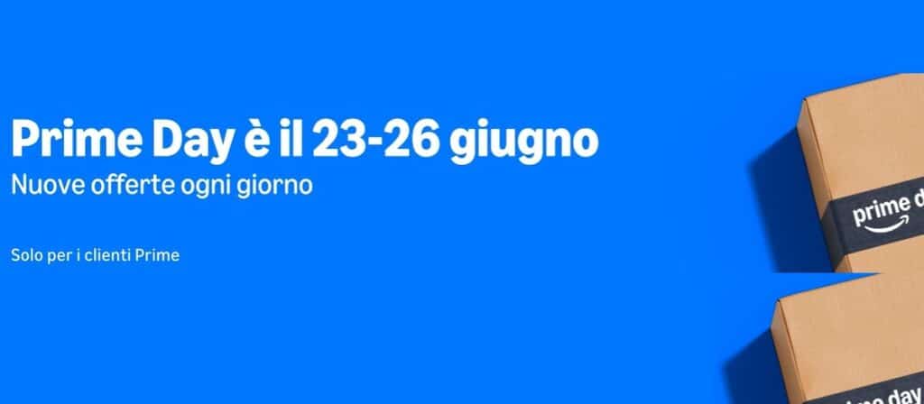 Prime Day Giugno 2026