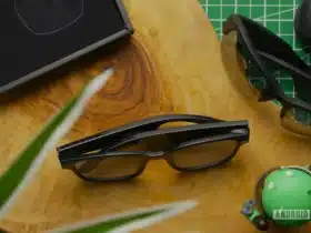 Samsung Galaxy Glasses