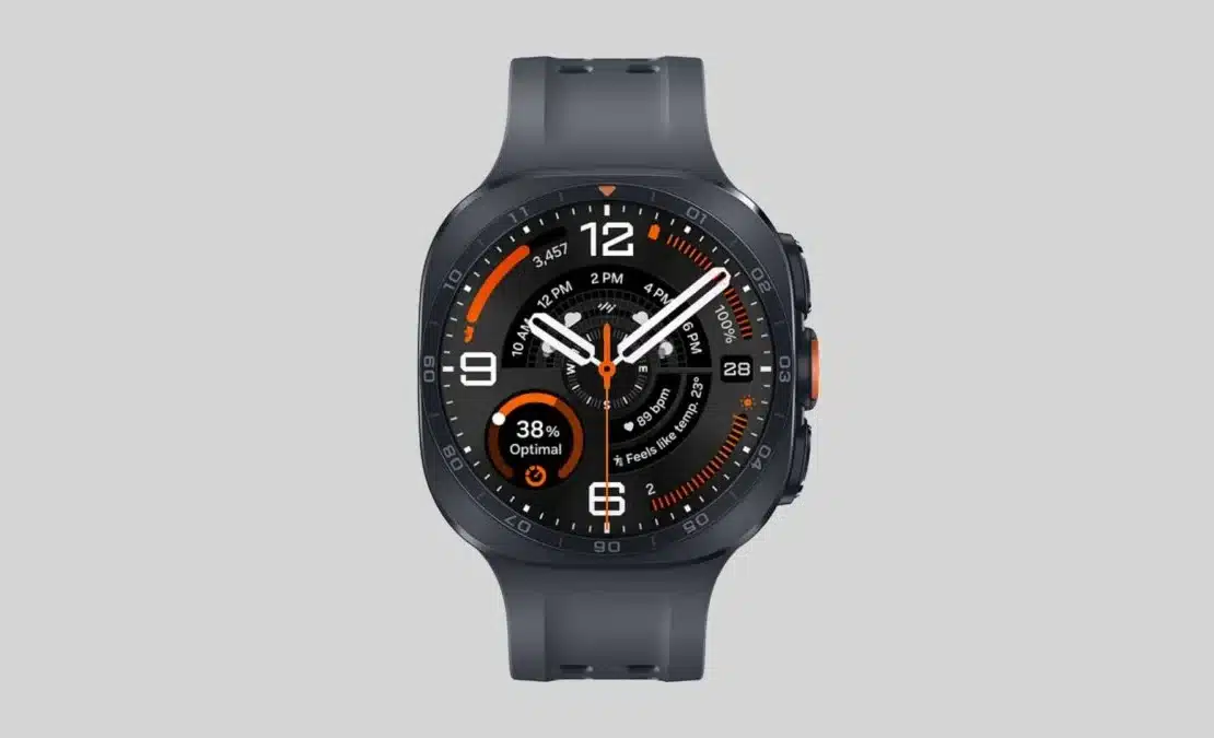 Samsung Galaxy Watch Ultra 2