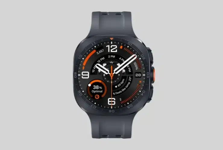 Samsung Galaxy Watch Ultra 2