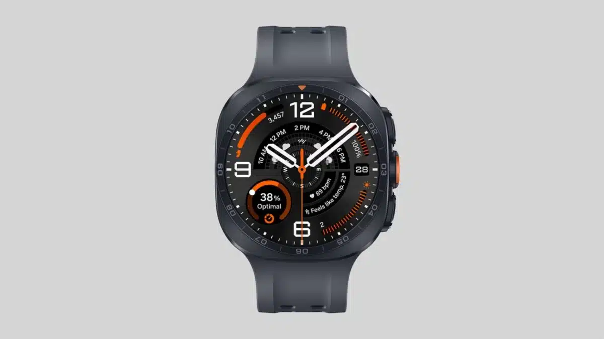Samsung Galaxy Watch Ultra 2