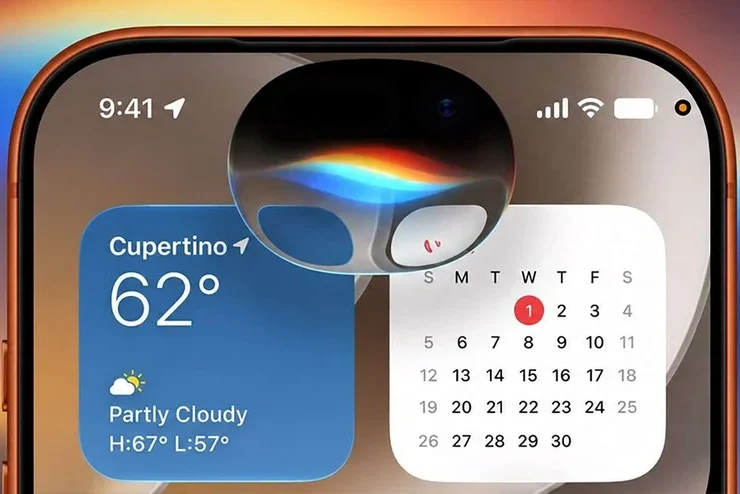 Siri AI