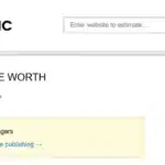 Site Worth Traffic