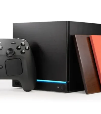 Valve Steam Machine 2026