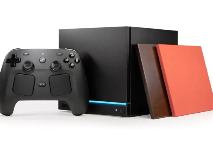 Valve Steam Machine 2026