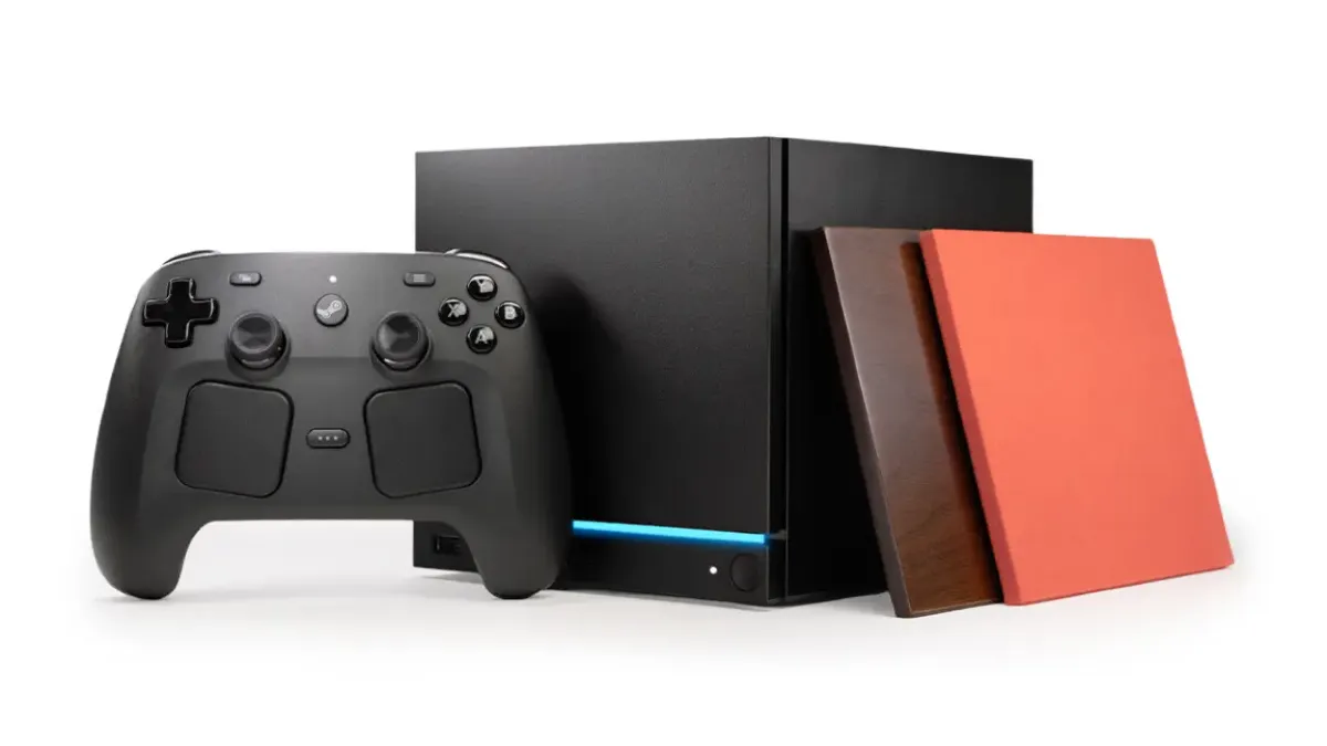 Valve Steam Machine 2026