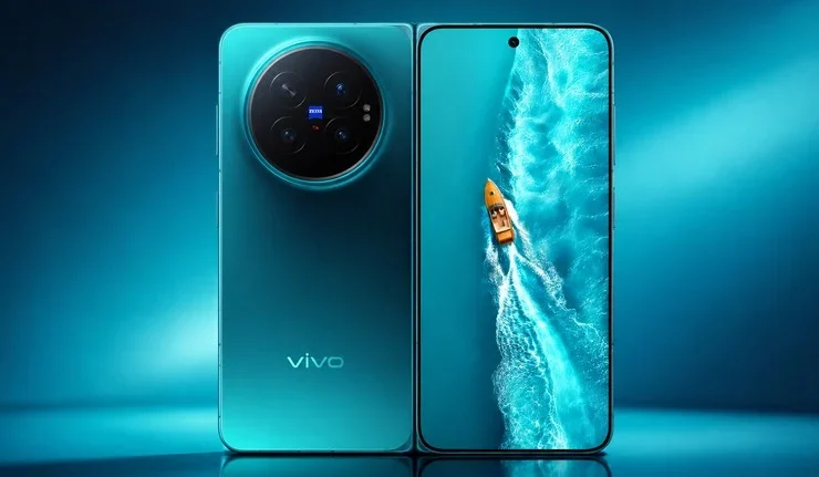 Vivo X Fold6