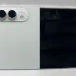 iPhone Pieghevole Leak