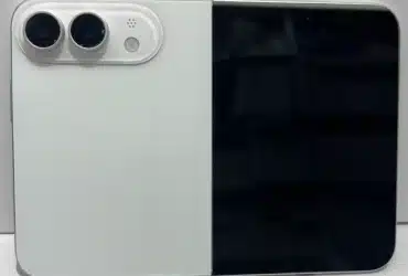 iPhone Pieghevole Leak
