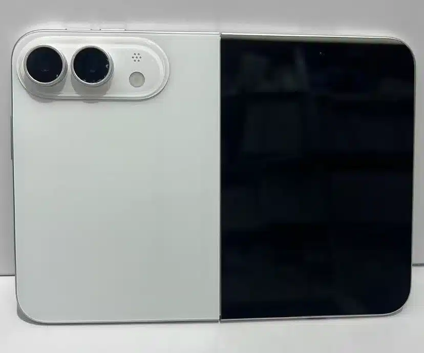 iPhone Pieghevole Leak