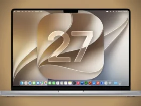 macOS Golden Gate 27