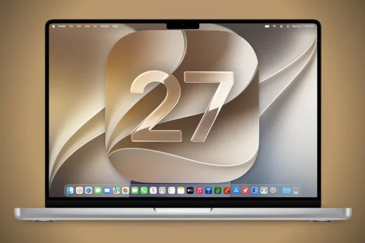 macOS Golden Gate 27