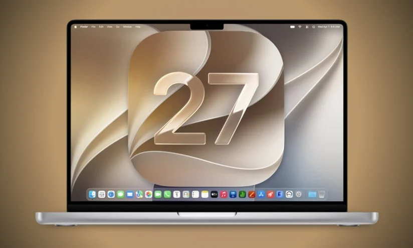 macOS Golden Gate 27
