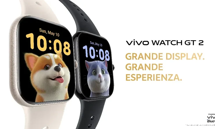 vivo WATCH GT 2