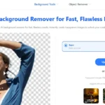 Background Eraser AI
