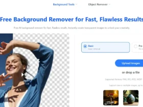 Background Eraser AI