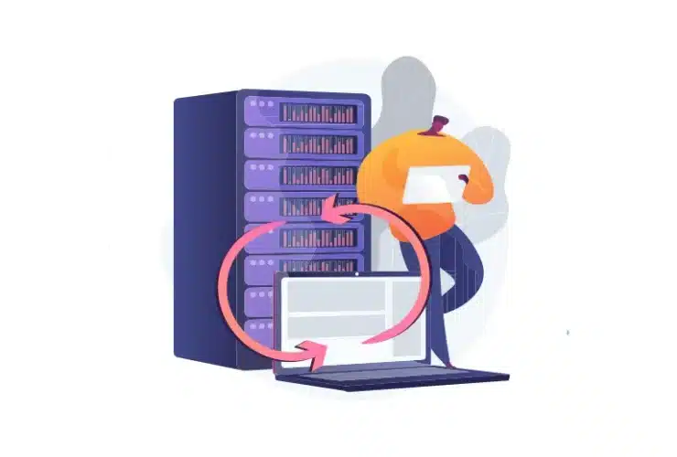 Backup Sito Web