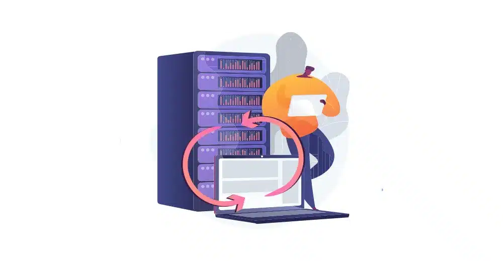 Backup Sito Web