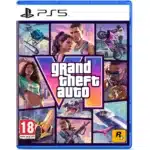GTA VI PS5