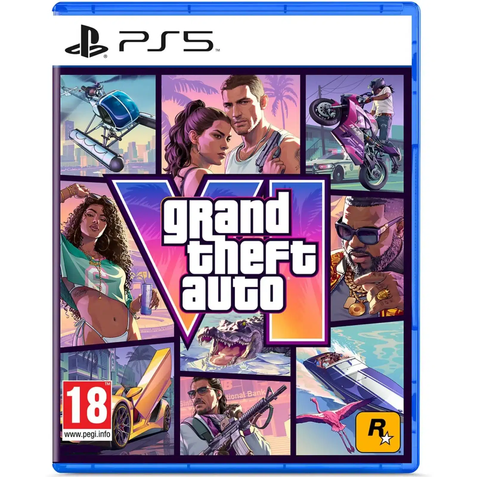 GTA VI PS5
