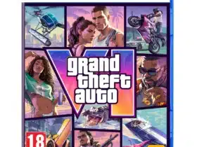GTA VI PS5