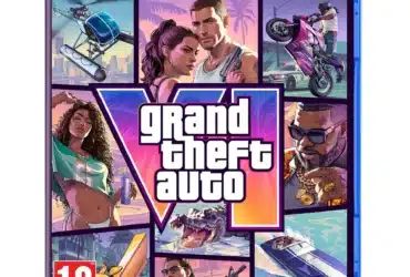 GTA VI PS5