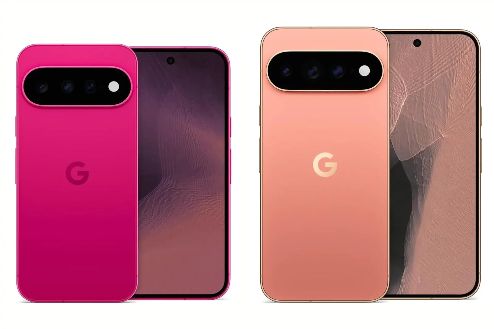 Google Pixel 11 Color Leak