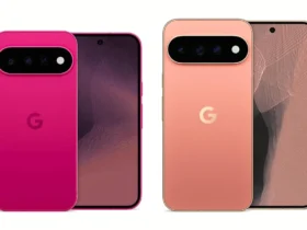 Google Pixel 11 Color Leak
