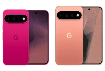 Google Pixel 11 Color Leak