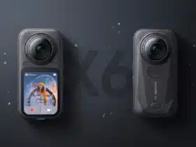 Insta360 X6
