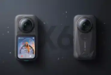 Insta360 X6