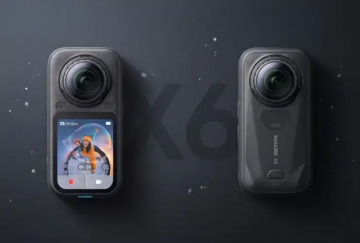 Insta360 X6