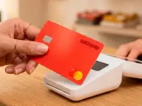 Satispay Carte