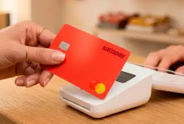 Satispay Carte