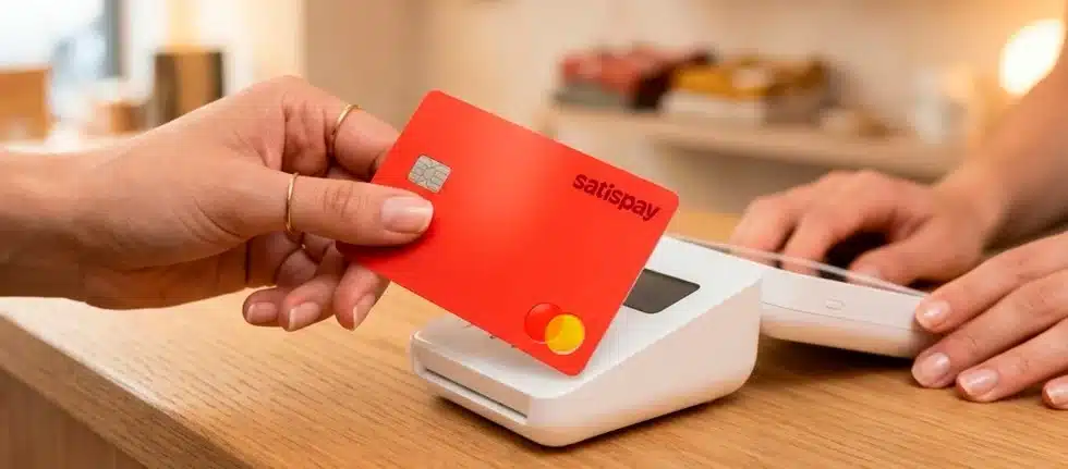 Satispay Carte