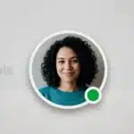 WhatsApp Pallino Verde