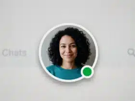 WhatsApp Pallino Verde