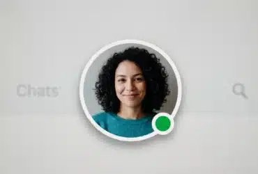 WhatsApp Pallino Verde