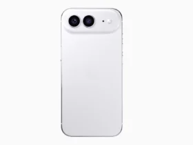 iPhone Air 2 Leak