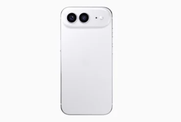iPhone Air 2 Leak