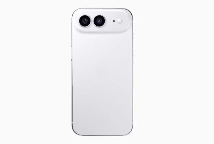 iPhone Air 2 Leak