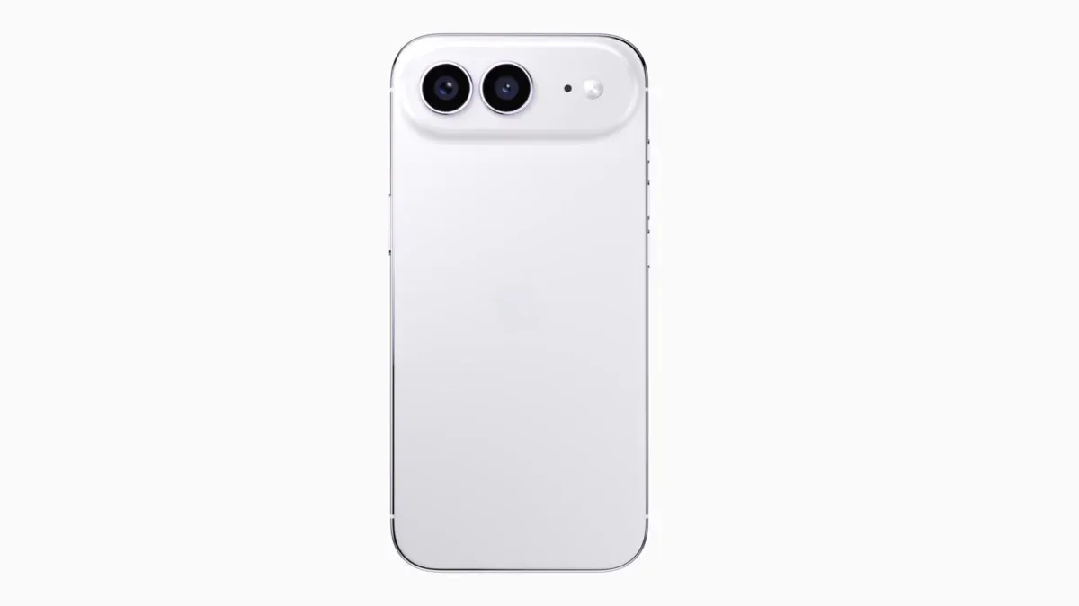 iPhone Air 2 Leak