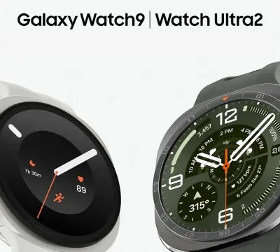 Galaxy Watch Ultra 2 e Galaxy Watch 9
