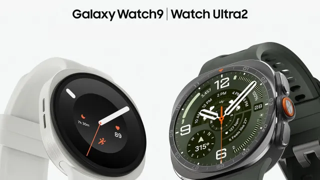 Galaxy Watch Ultra 2 e Galaxy Watch 9