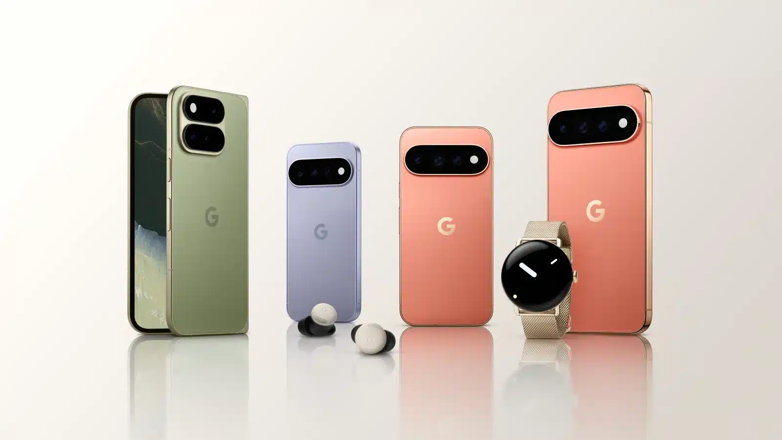 Google Pixel 11, 11 Pro e 11 Pro XL